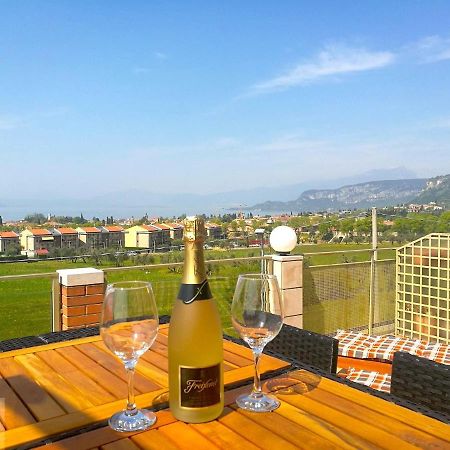 Apartmán Casa Chiare - Immobiliare Azzurra Bardolino Exteriér fotografie