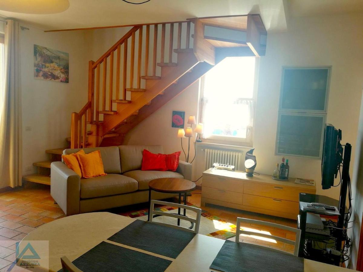 Apartmán Casa Chiare - Immobiliare Azzurra Bardolino Exteriér fotografie