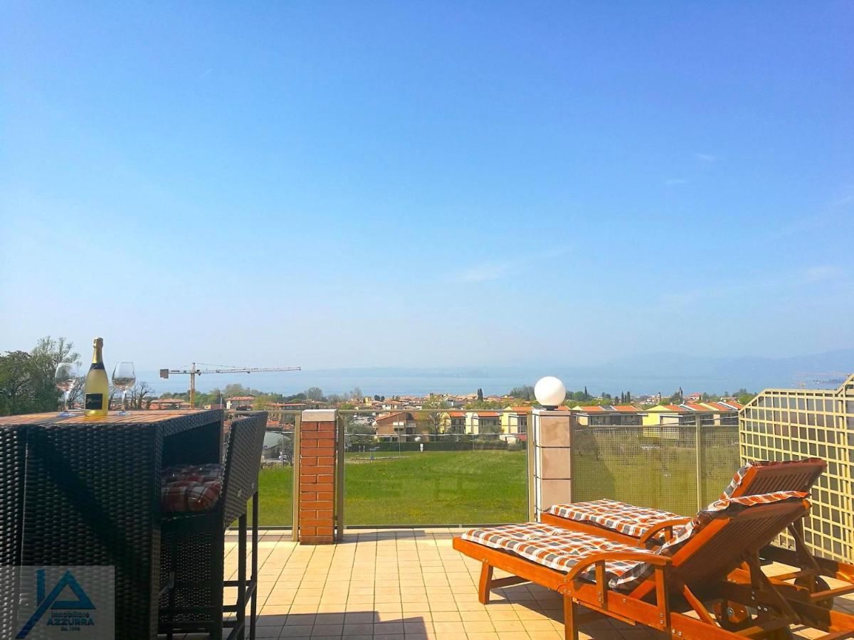 Apartmán Casa Chiare - Immobiliare Azzurra Bardolino Exteriér fotografie
