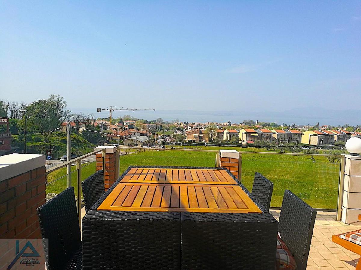 Apartmán Casa Chiare - Immobiliare Azzurra Bardolino Exteriér fotografie