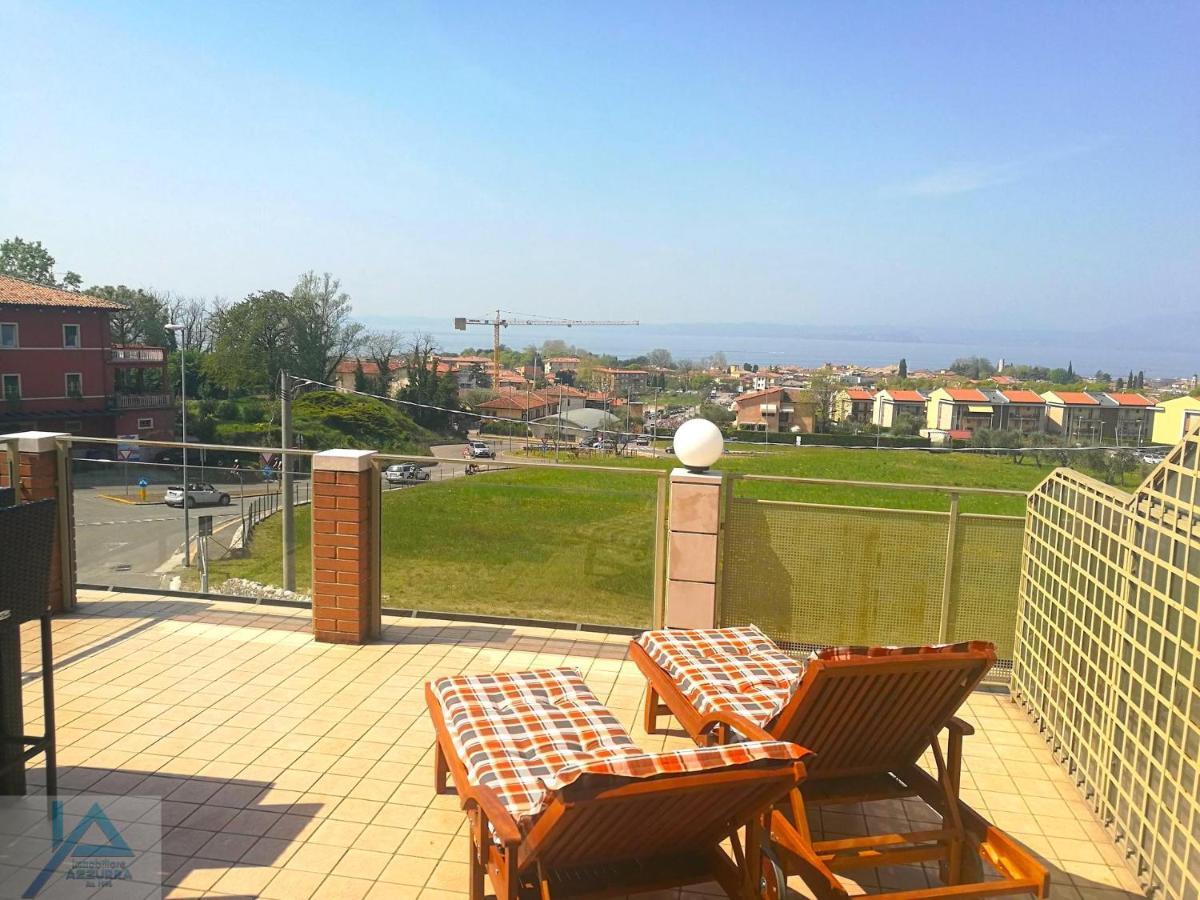 Apartmán Casa Chiare - Immobiliare Azzurra Bardolino Exteriér fotografie