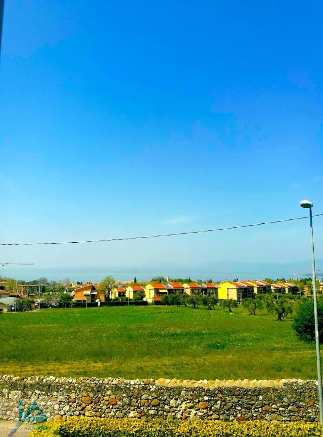 Apartmán Casa Chiare - Immobiliare Azzurra Bardolino Exteriér fotografie