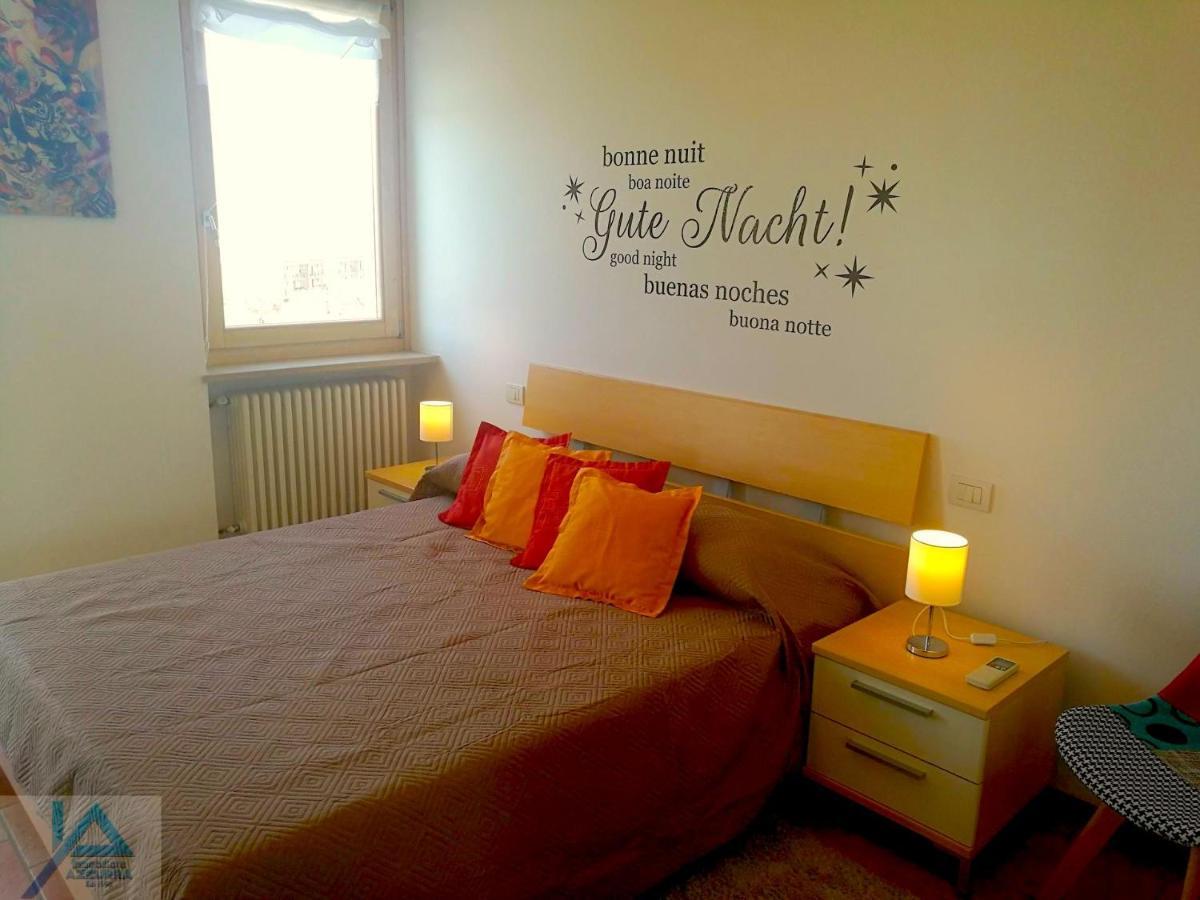 Apartmán Casa Chiare - Immobiliare Azzurra Bardolino Exteriér fotografie