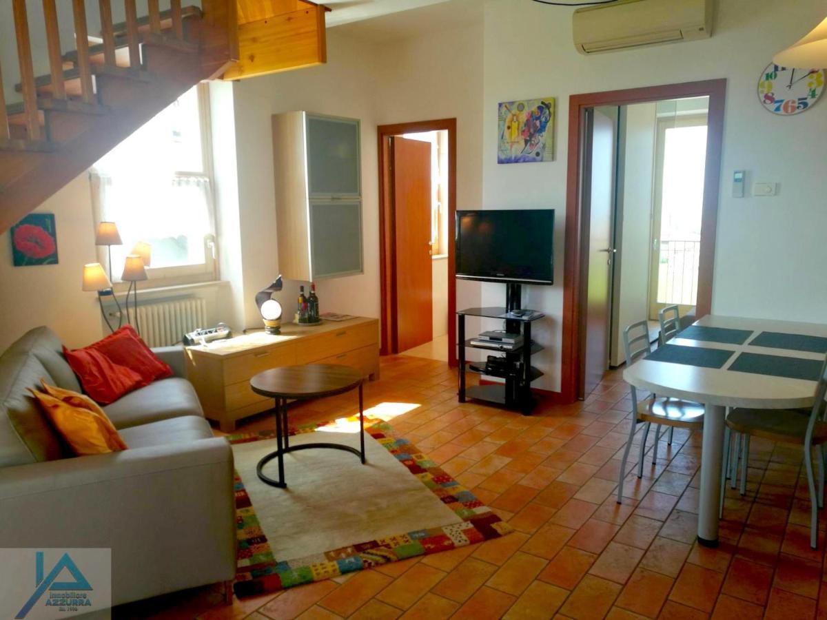 Apartmán Casa Chiare - Immobiliare Azzurra Bardolino Exteriér fotografie