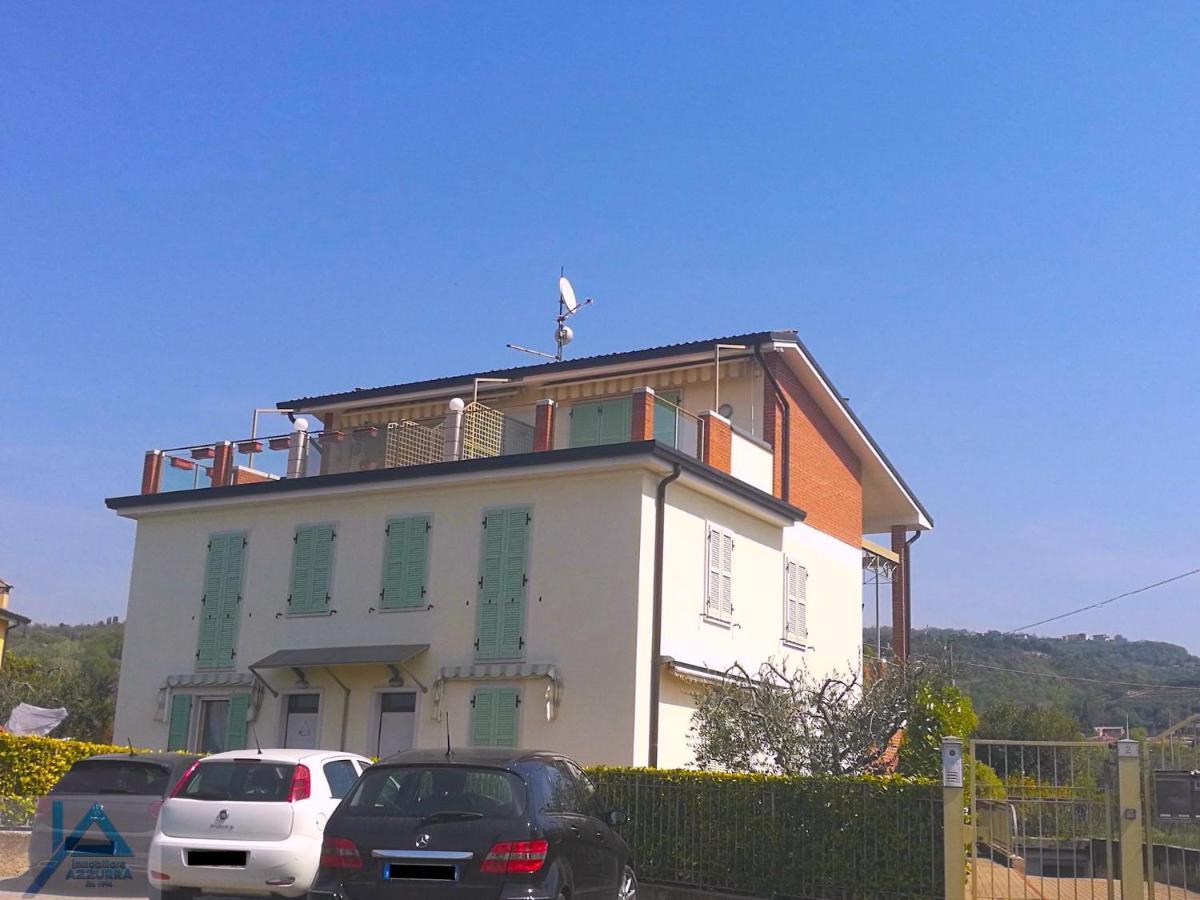 Apartmán Casa Chiare - Immobiliare Azzurra Bardolino Exteriér fotografie