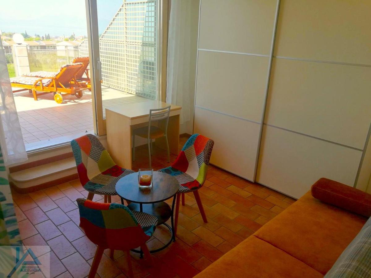 Apartmán Casa Chiare - Immobiliare Azzurra Bardolino Exteriér fotografie