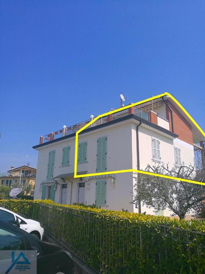 Apartmán Casa Chiare - Immobiliare Azzurra Bardolino Exteriér fotografie