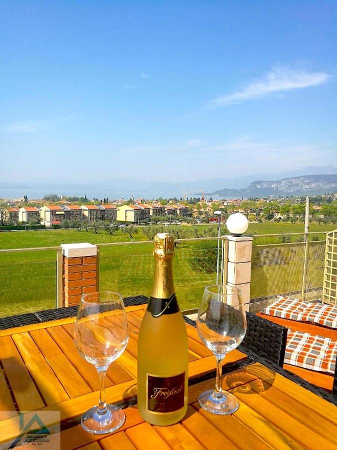 Apartmán Casa Chiare - Immobiliare Azzurra Bardolino Exteriér fotografie