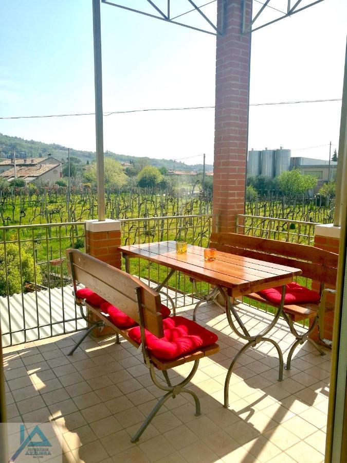 Apartmán Casa Chiare - Immobiliare Azzurra Bardolino Exteriér fotografie