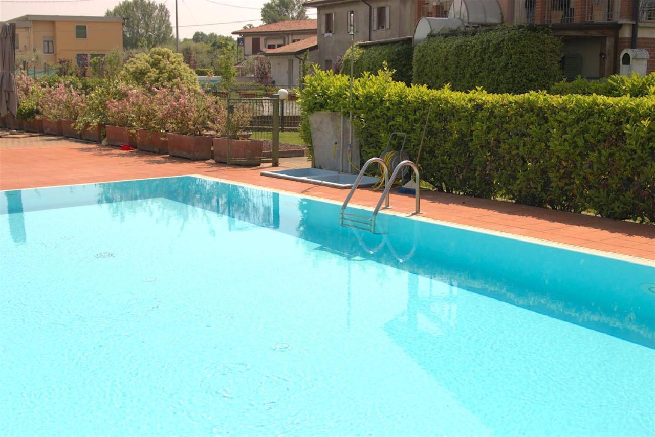Apartmán Casa Chiare - Immobiliare Azzurra Bardolino Exteriér fotografie