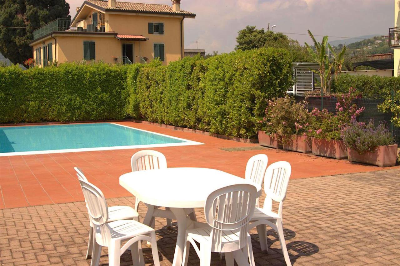 Apartmán Casa Chiare - Immobiliare Azzurra Bardolino Exteriér fotografie