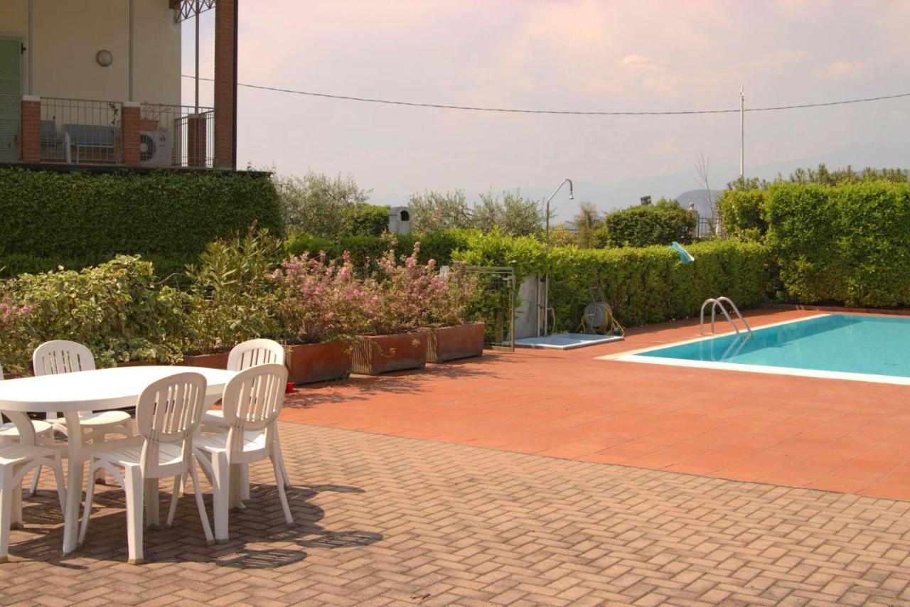 Apartmán Casa Chiare - Immobiliare Azzurra Bardolino Exteriér fotografie