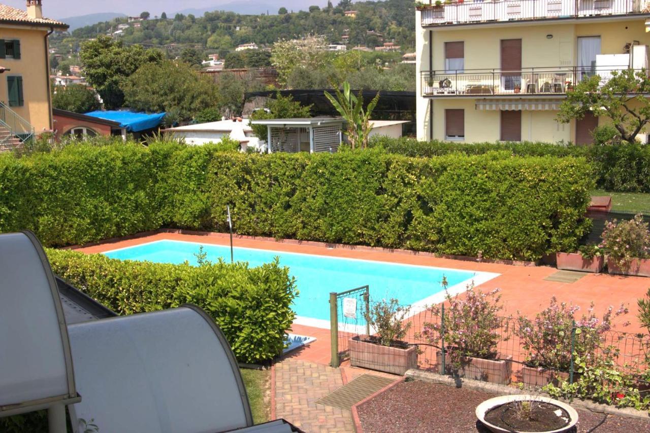 Apartmán Casa Chiare - Immobiliare Azzurra Bardolino Exteriér fotografie