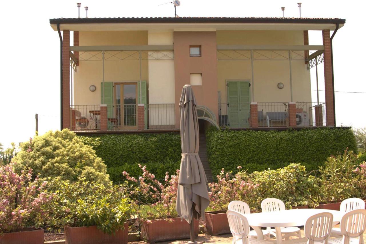 Apartmán Casa Chiare - Immobiliare Azzurra Bardolino Exteriér fotografie